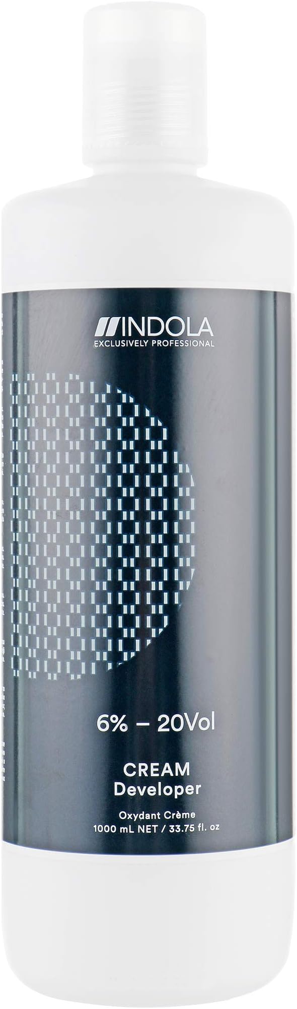 Profession Cream Developer 6%-20 vol, 1000 ml./33.8 fl.oz.