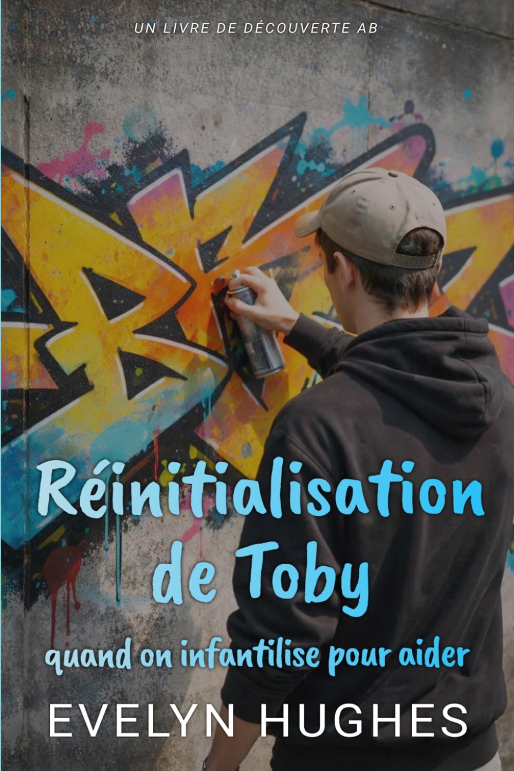 Réinitialisation de Toby: Une histoire de couches ABDL femdom