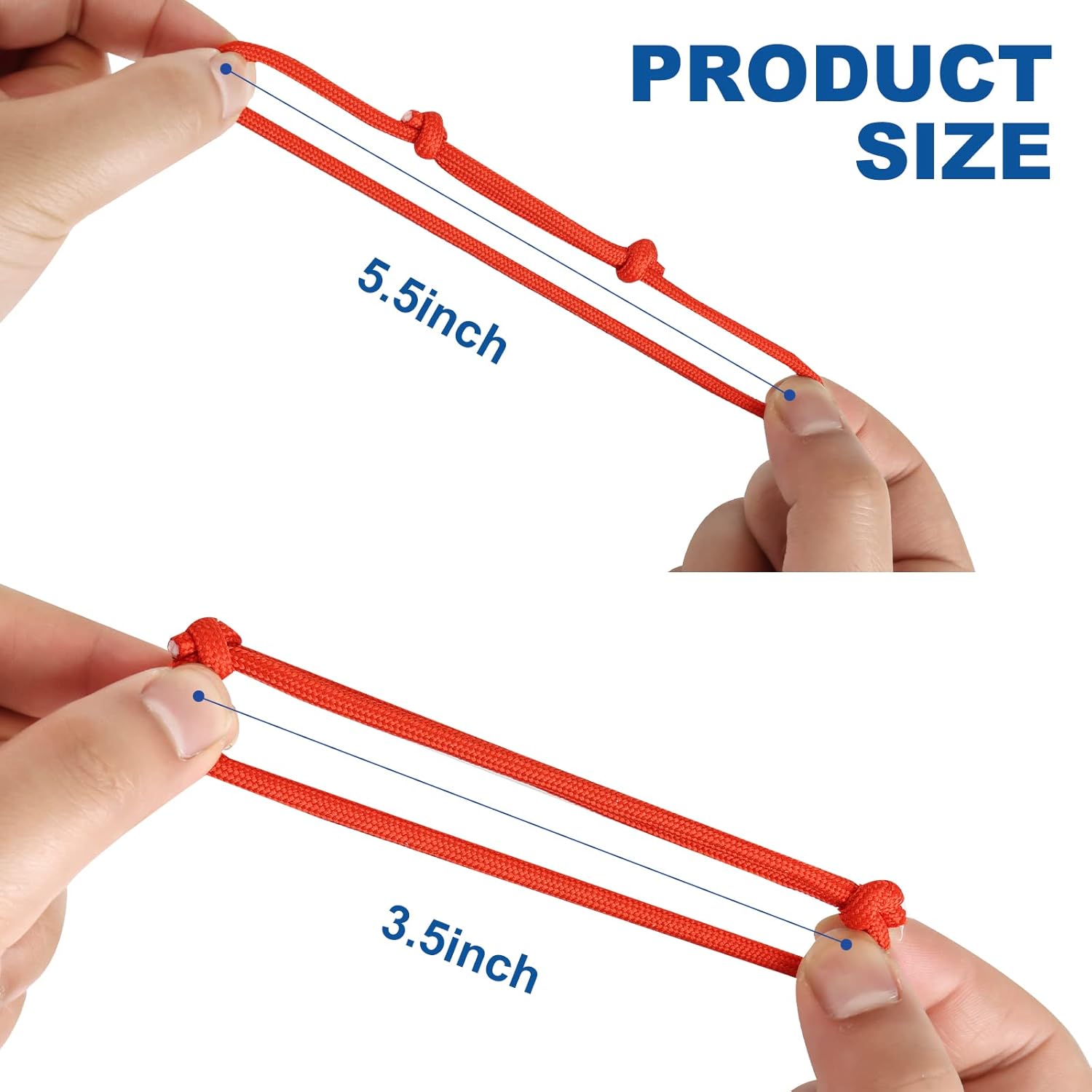 240 pieces Friendship Bracelets Adjustable Patriotic Friendship Rope Bracelets bulk bracelets 4th of July Bracelets Bulk Independence Day Bracelets for Kids Classroom Student Gift Party Favors