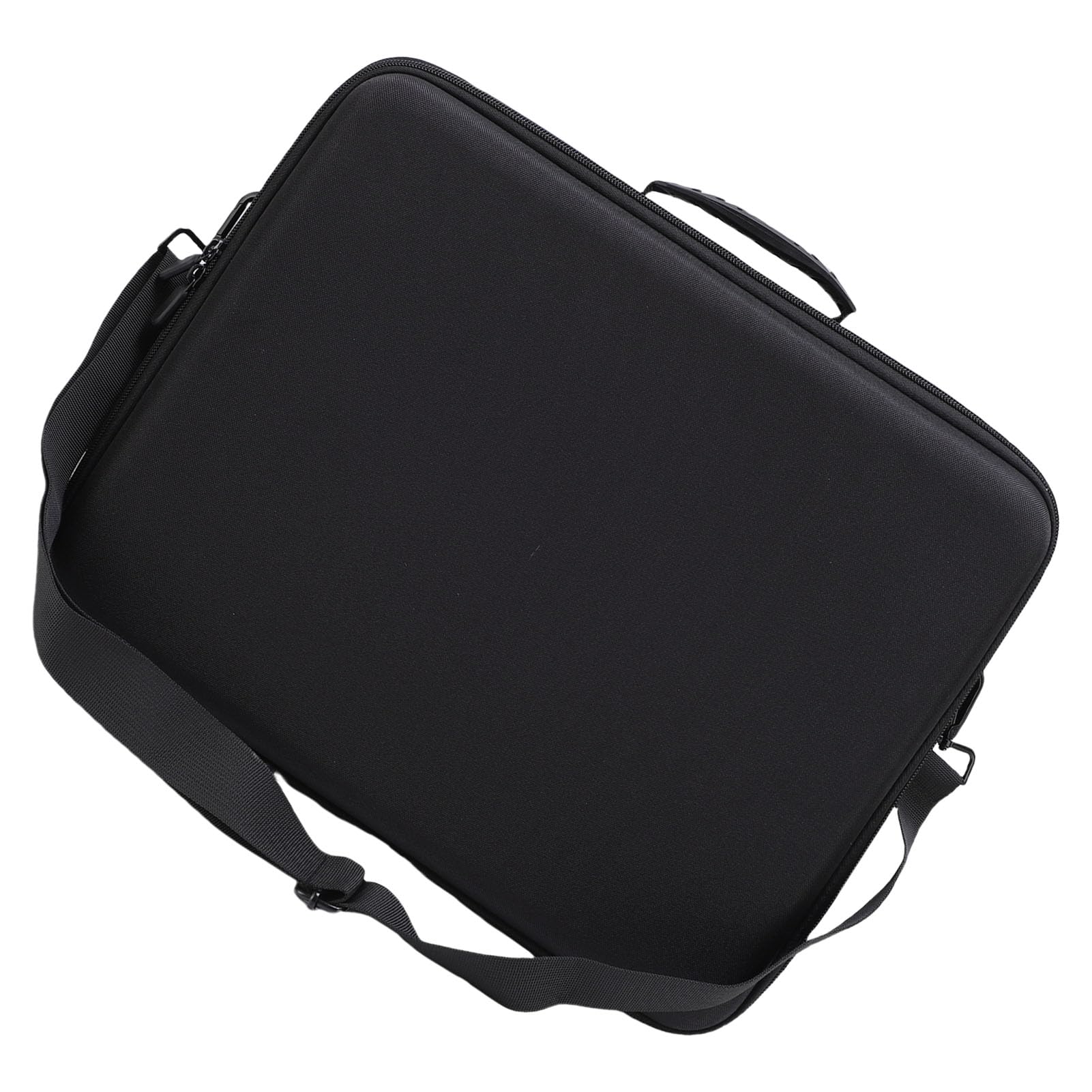 CHICIRIS Estuche de Transporte para Controlador Inalámbrico, Bolsa de Almacenamiento de Viaje Portátil, Carcasa Dura de EVA, Resistente Al Agua, a Prueba de Golpes, Forro Suave Protector (Black)