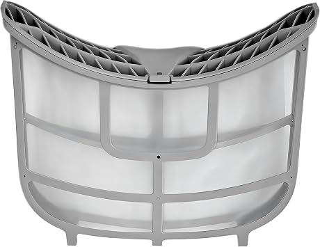 Dryer Lint Filter Screen fits LG DLEX8100W DLEX8500W DLEX8900B/00 DLEX9000V DLEX8980V DLEX9000W DLEX9500K DLEX9500V DLEX9500W DLGX5006K Dryers