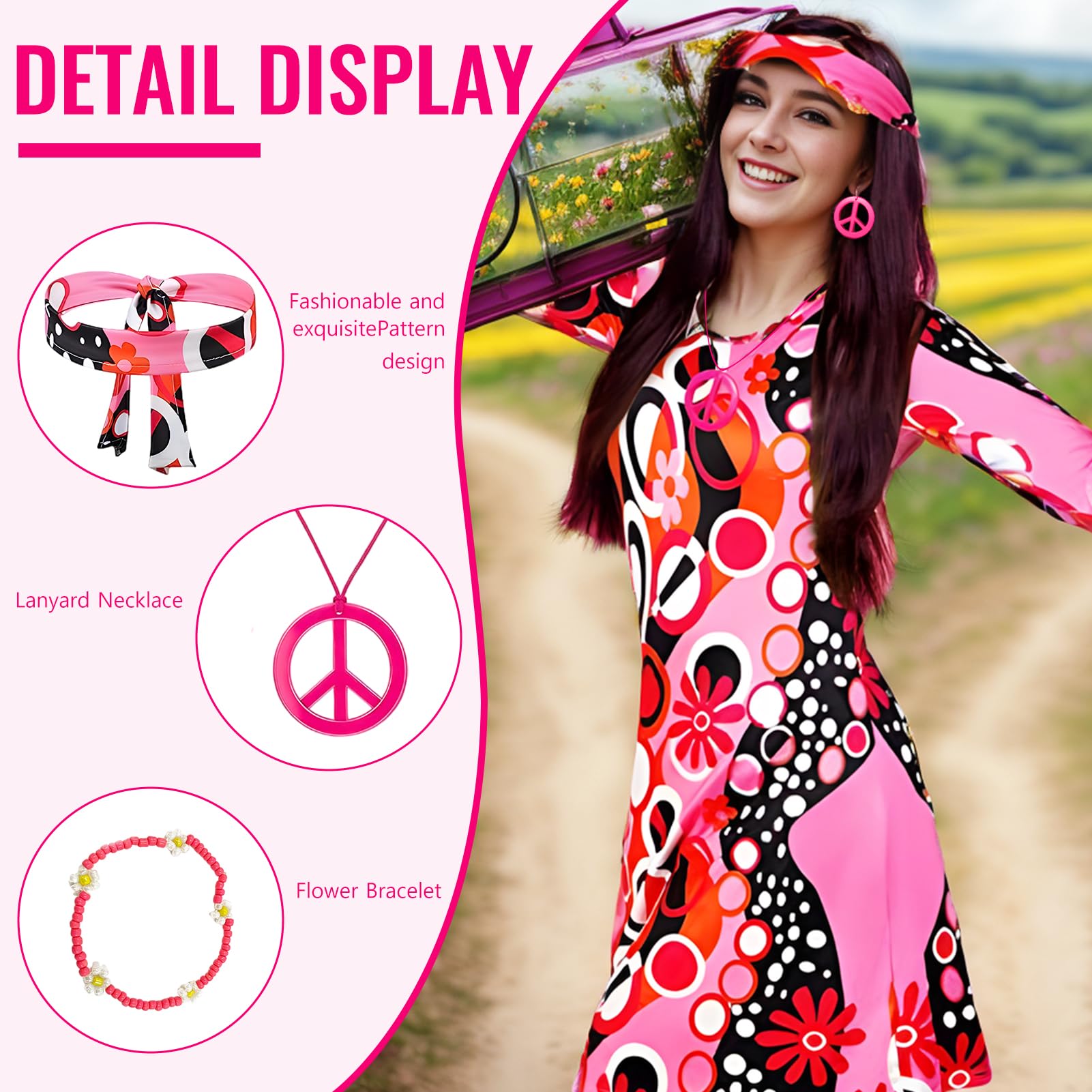 chinese dress ladies Amazon.com: Disco Outfit Woman 70s Fancy Dress Hippy 1970s 80s 90s 70's  Hippie Halloween Costumes Party Ladies Festival Adults Colorful XS :  Clothing, Shoes & Jewelry main image 1