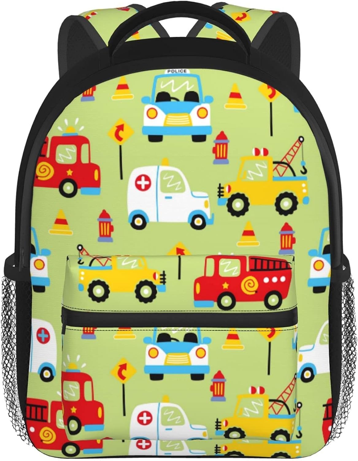 Acligi かわいい植物の絵リュックサック 子供 キッズ 通園バッグ 消防車 救急車 トラック ショベルカー 建設車両 通園リュック 男の子 女の子 かわいい 保育園 幼稚園 低学年 軽量 おしゃれ 遠足 個性 チェストベルト付き Acligi かわいい植物の絵リュックサック 子供 キッズ 通園バッグ 消防車 救急車 トラック ショベルカー 建設車両 通園リュック 男の子 女の子 かわいい 保育園 幼稚園 低学年 軽量 おしゃれ 遠足 個性 チェストベルト付き