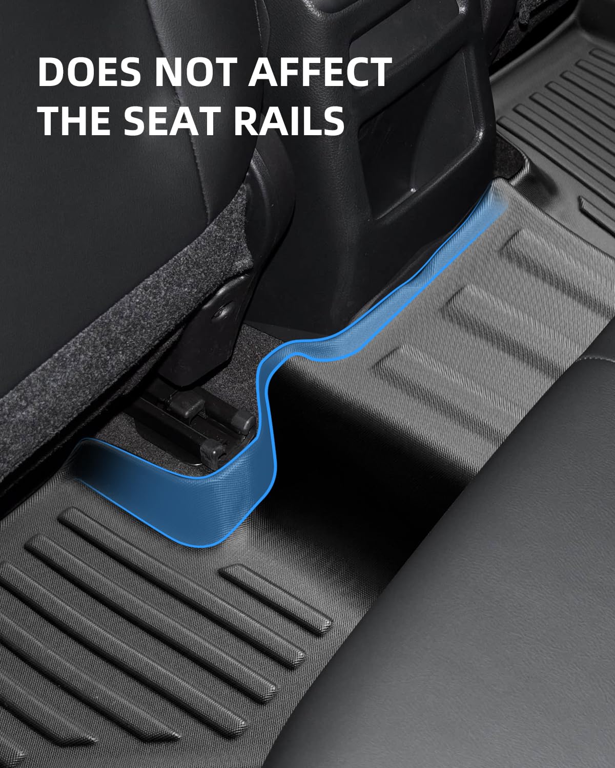 (3 Piezas) TPE Alfombras para Nissan Qashqai Mild Hybrid 2021-2026 | Alfombrillas Originales, Tapetes con Bordes Elevados, Accesorios Antideslizantes e Impermeables, NO para e-Power