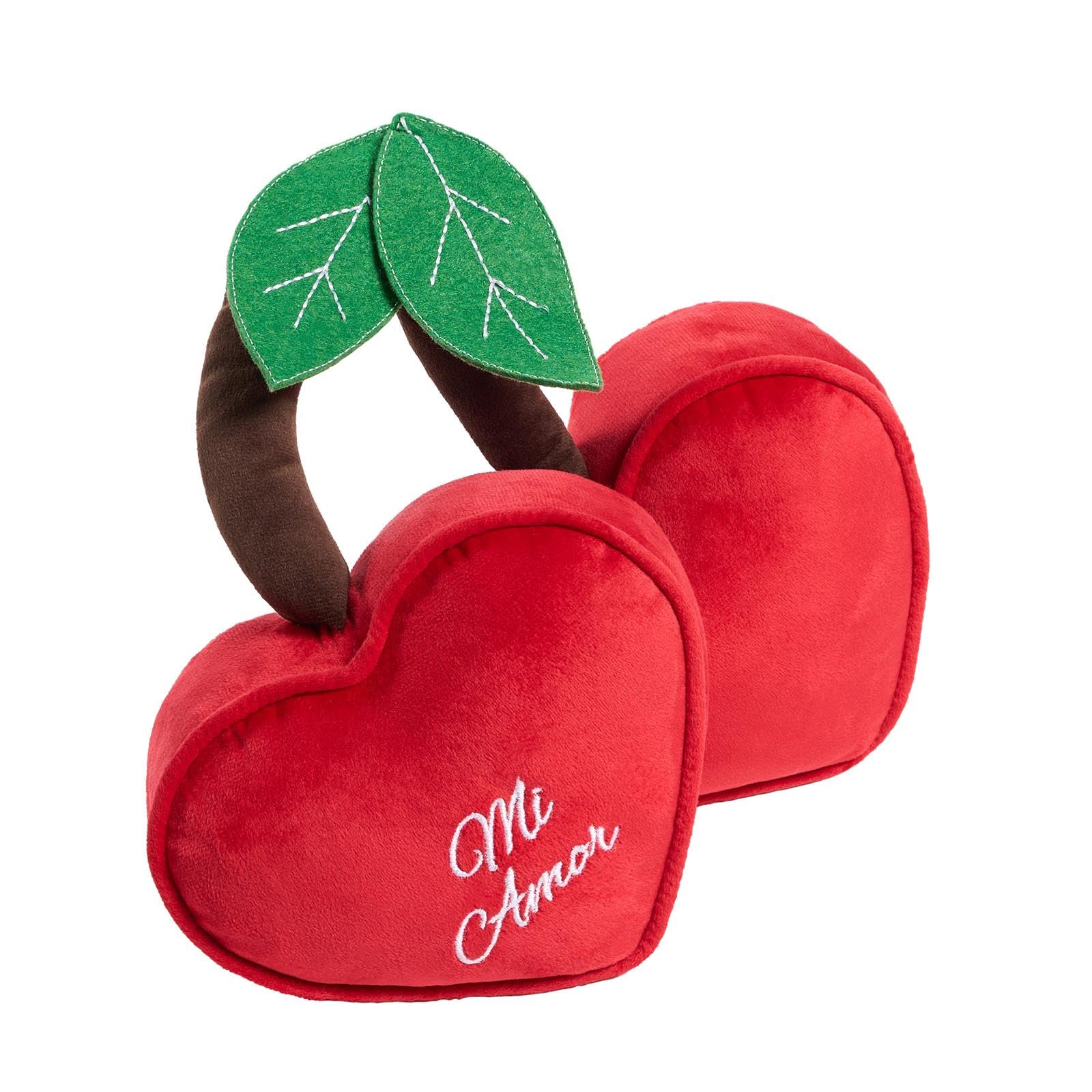 OHS - Door Stop - Velvet - Red