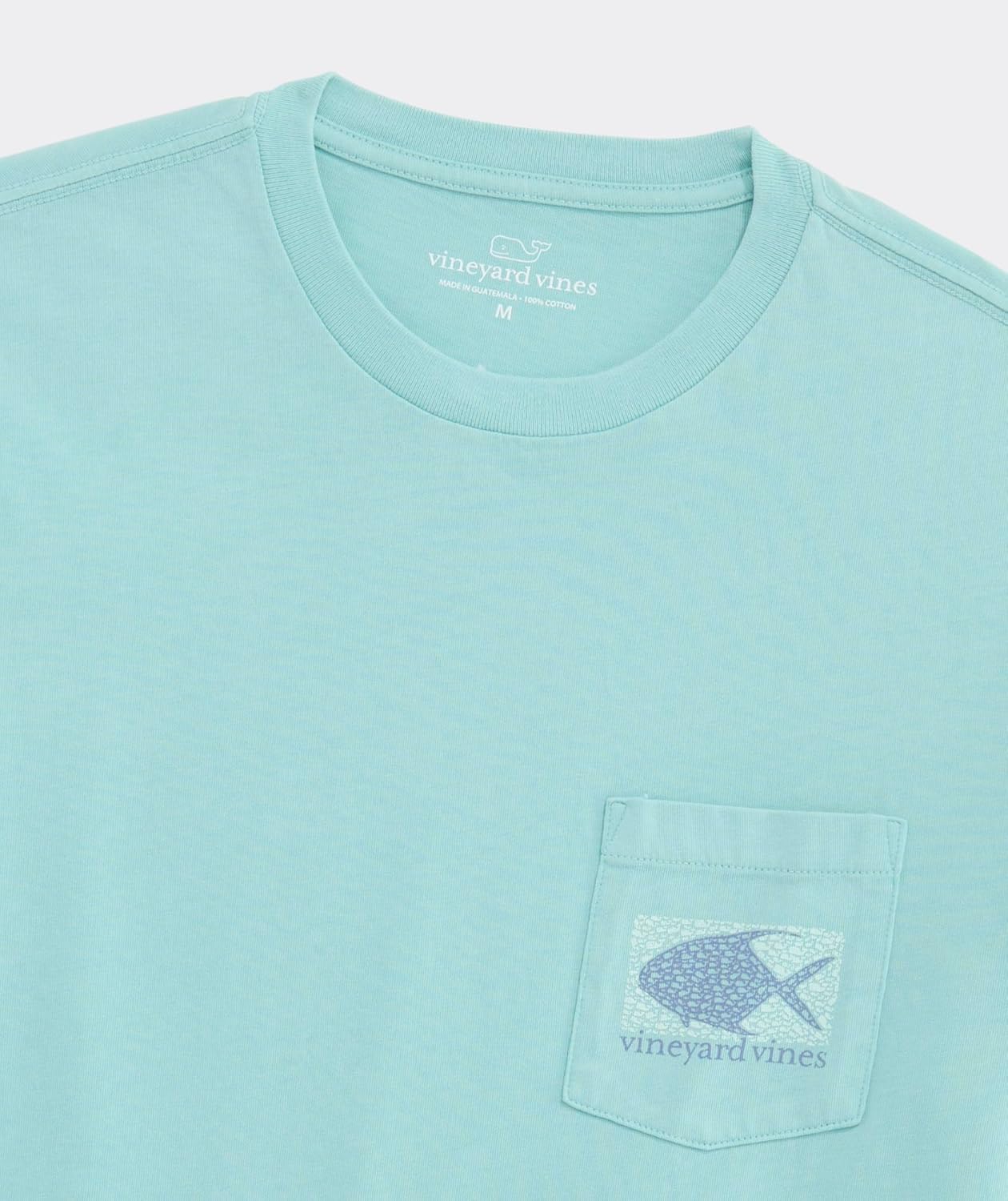 Vineyard Vines Men's Short-Sleeve Pocket Tee - Image 3