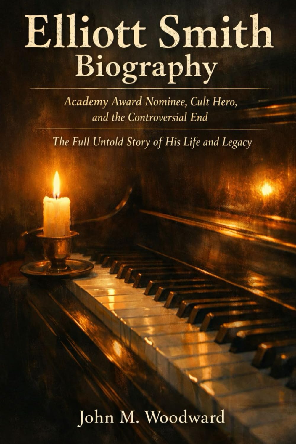 Elliott Smith Biography: Academy Award Nominee, Cult Hero, and the Controversial End – The Full Untold Story of His Life and Legacy