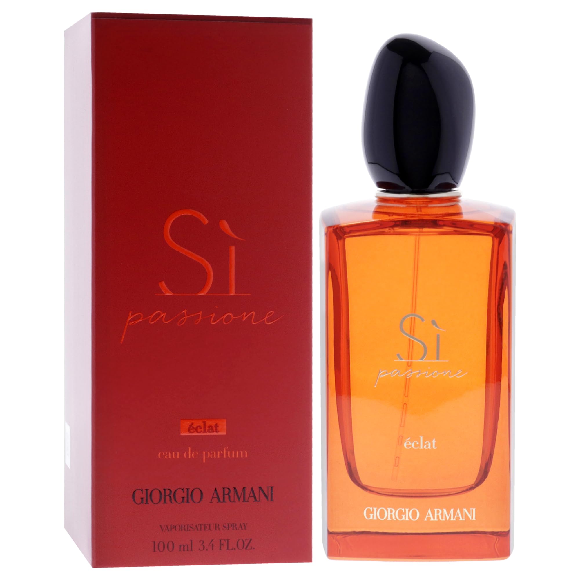 Armani Si Passione Eclat woda perfumowana 100 ml