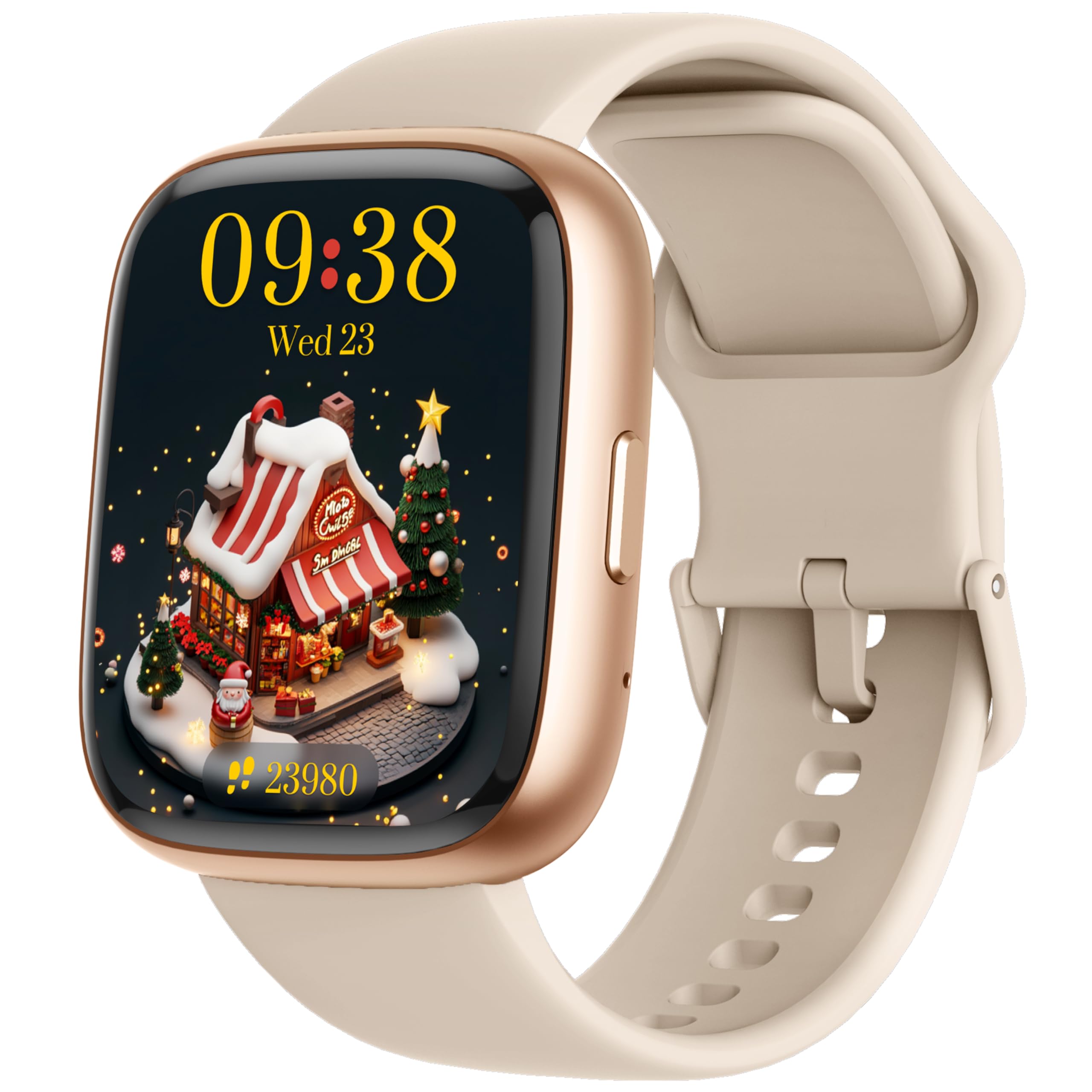 LODIMEKE Correa del Reloj 22mm