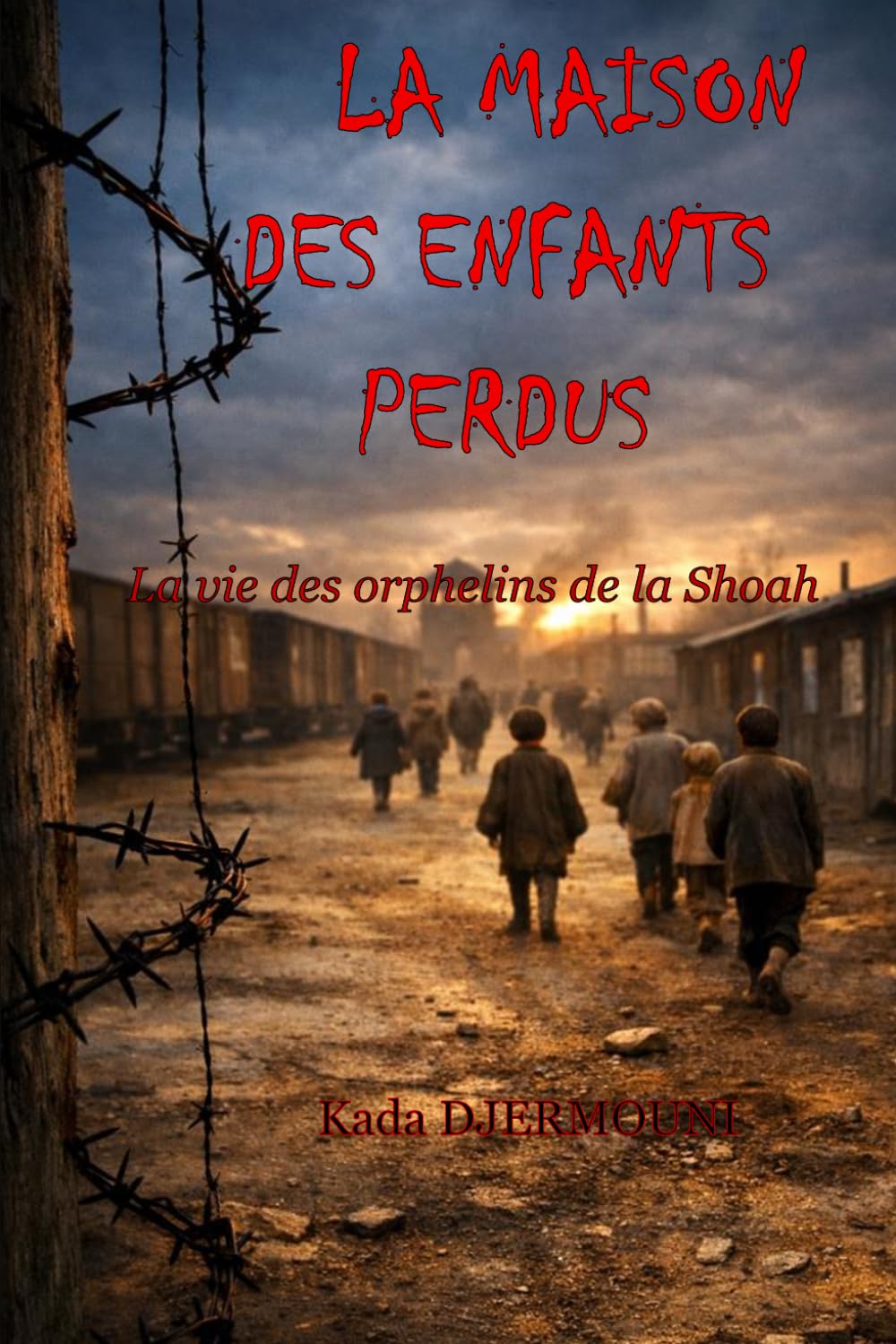 LA MAISON DES ENFANTS PERDUS: La vie des orphelins de la Shoah