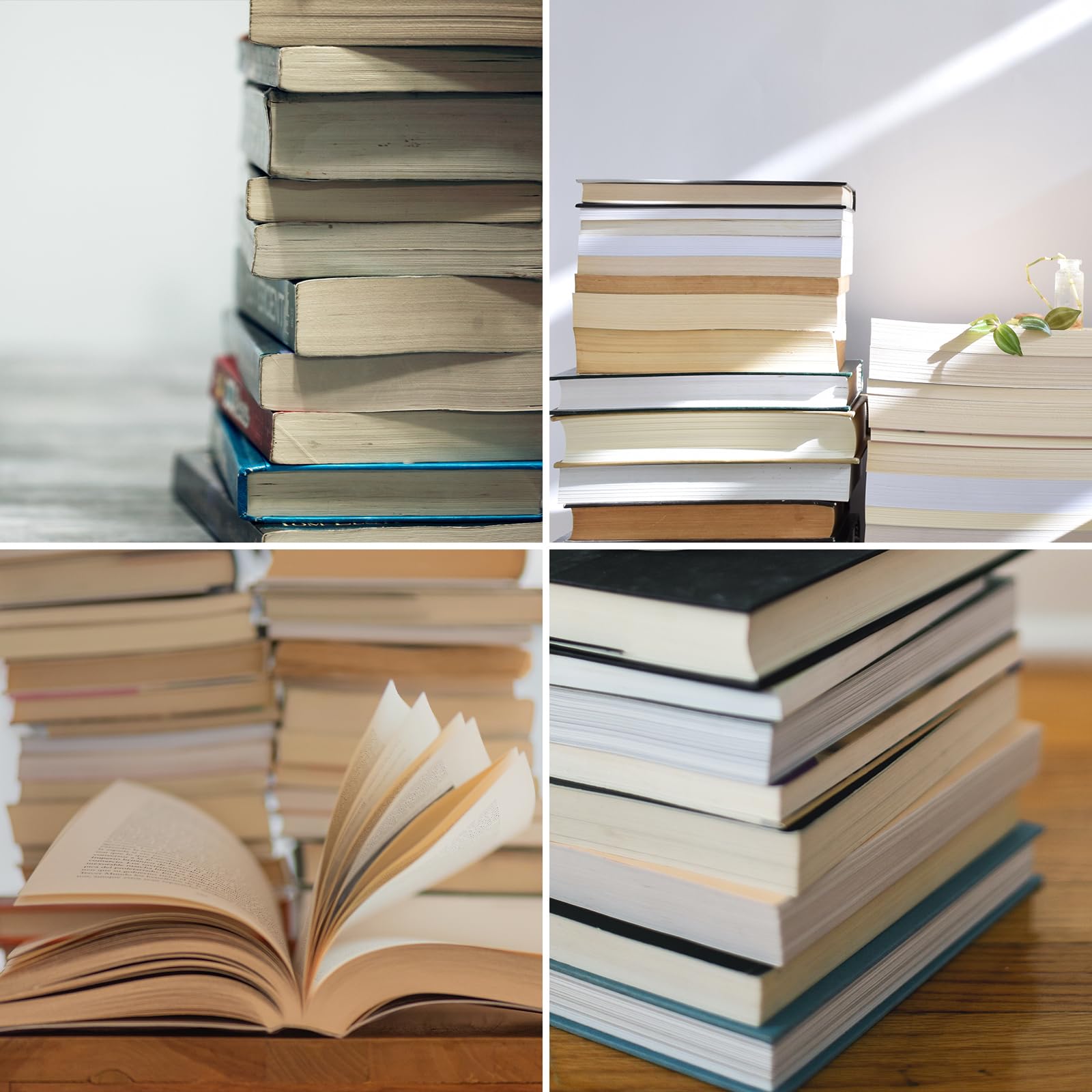 96 Pezzi Fasce per Rilegatura di Libri, 30x1,27cm Fascia per Libri Fascia per Libri in Cotone Pratico Kit di Rilegatura di Libri per Principianti Rilegatura di Libri Decorazione (24 Colori)