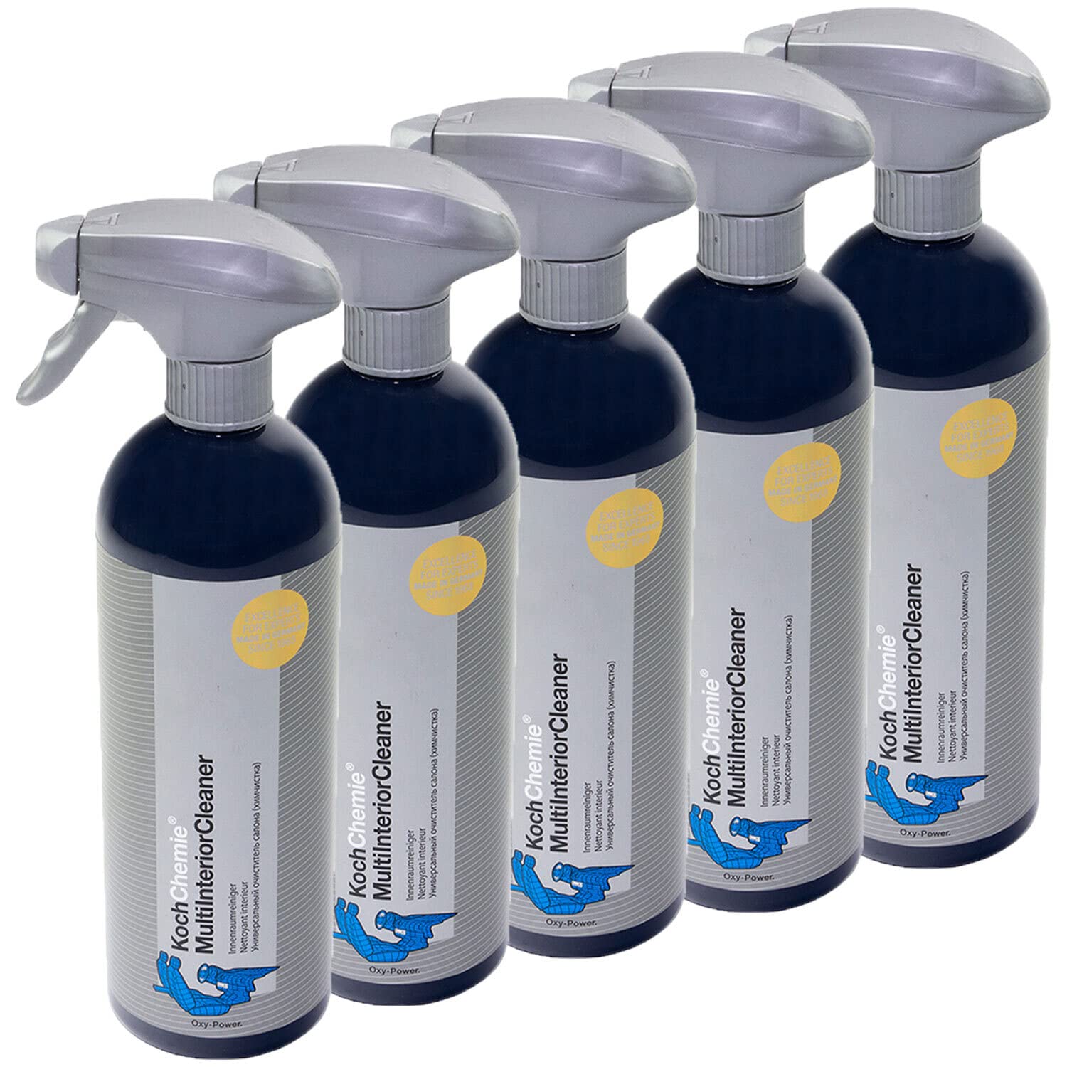 Innenraumreiniger Multi Interior Cleaner Koch Chemie 5 X 750 ml