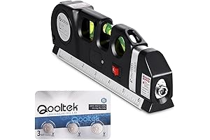 Qooltek Professional Wall Mounting & Marking Tool
