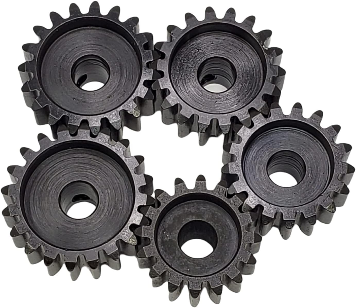 NHX RC MOD1.5 8mm Bore Hardened Steel Pinion Gears: 16T, 17T, 18T, 19T, 20T