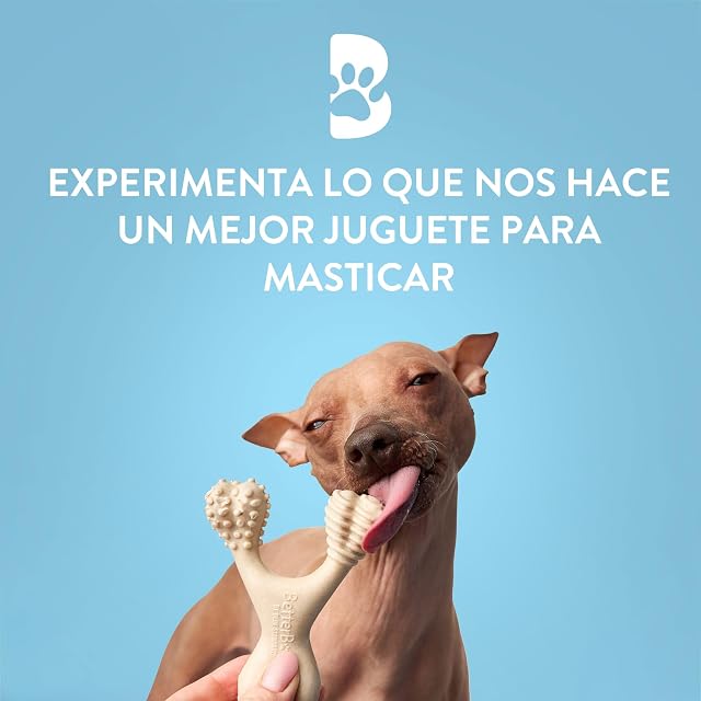 Foto 3 de 8 de BetterBone - Juguete para Perros para Masticar Mini Soft Classic
