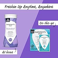 Vista 5 de Summer's Eve Delicate Blossom - Jabón íntimo para todo el cuerpo de uso diario, pH balanceado para mujeres, elimina el olor vaginal y refresca, 15