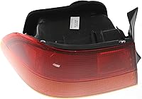 Vista 5 de Garage-Pro Luz trasera para lente exterior HONDA CIVIC 96-98 LH y carcasa Coupé