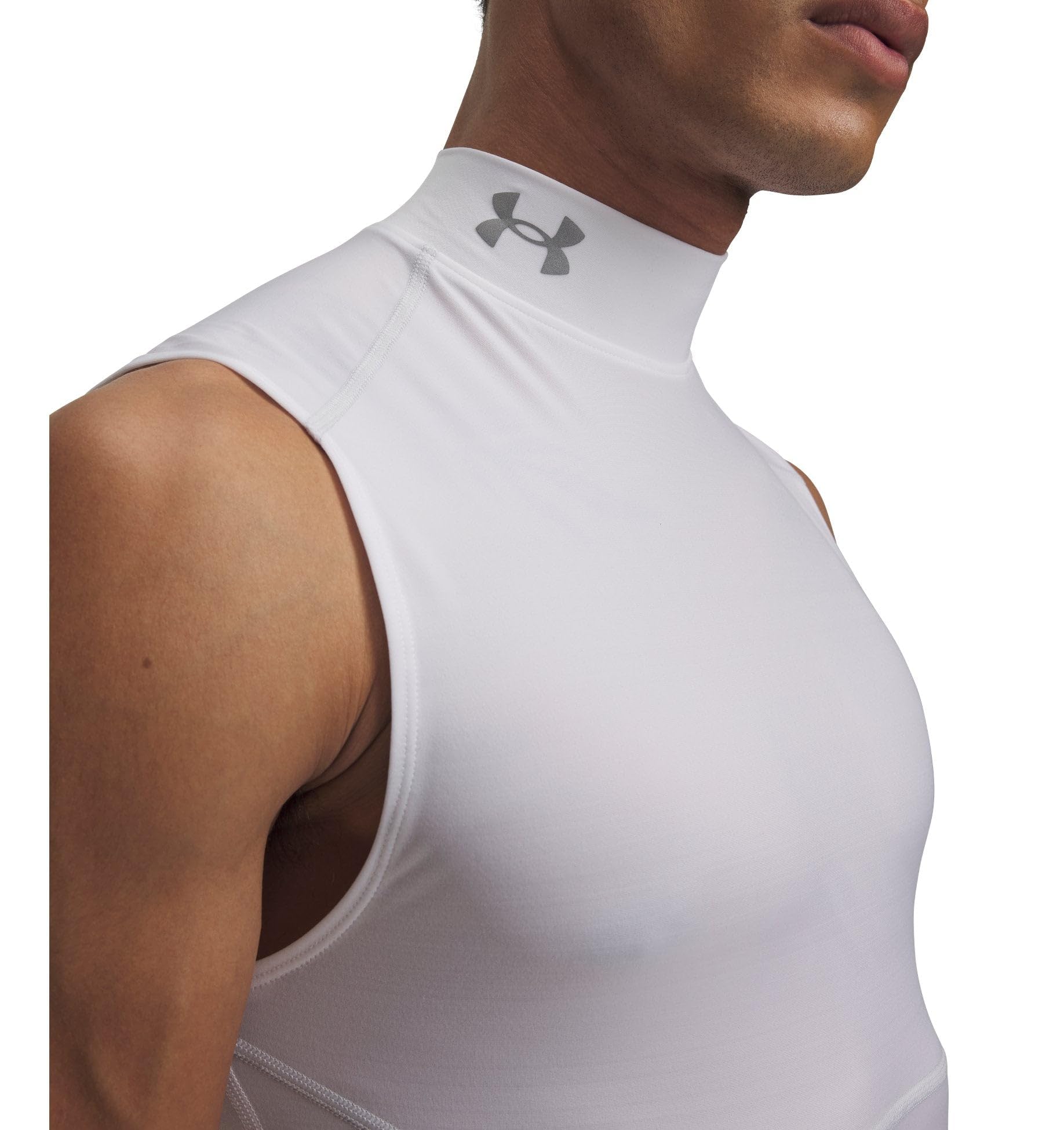 Under Armour Męska koszulka kompresyjna HeatGear Elite