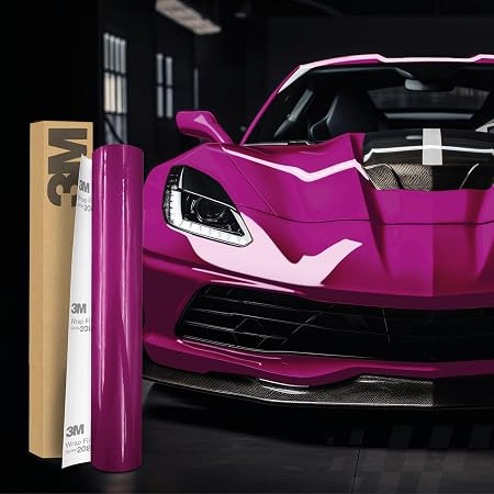 Finest Folia – Finest Folia 3M 2080 Car Wrapping Folie 30x152cm G348 Gloss 