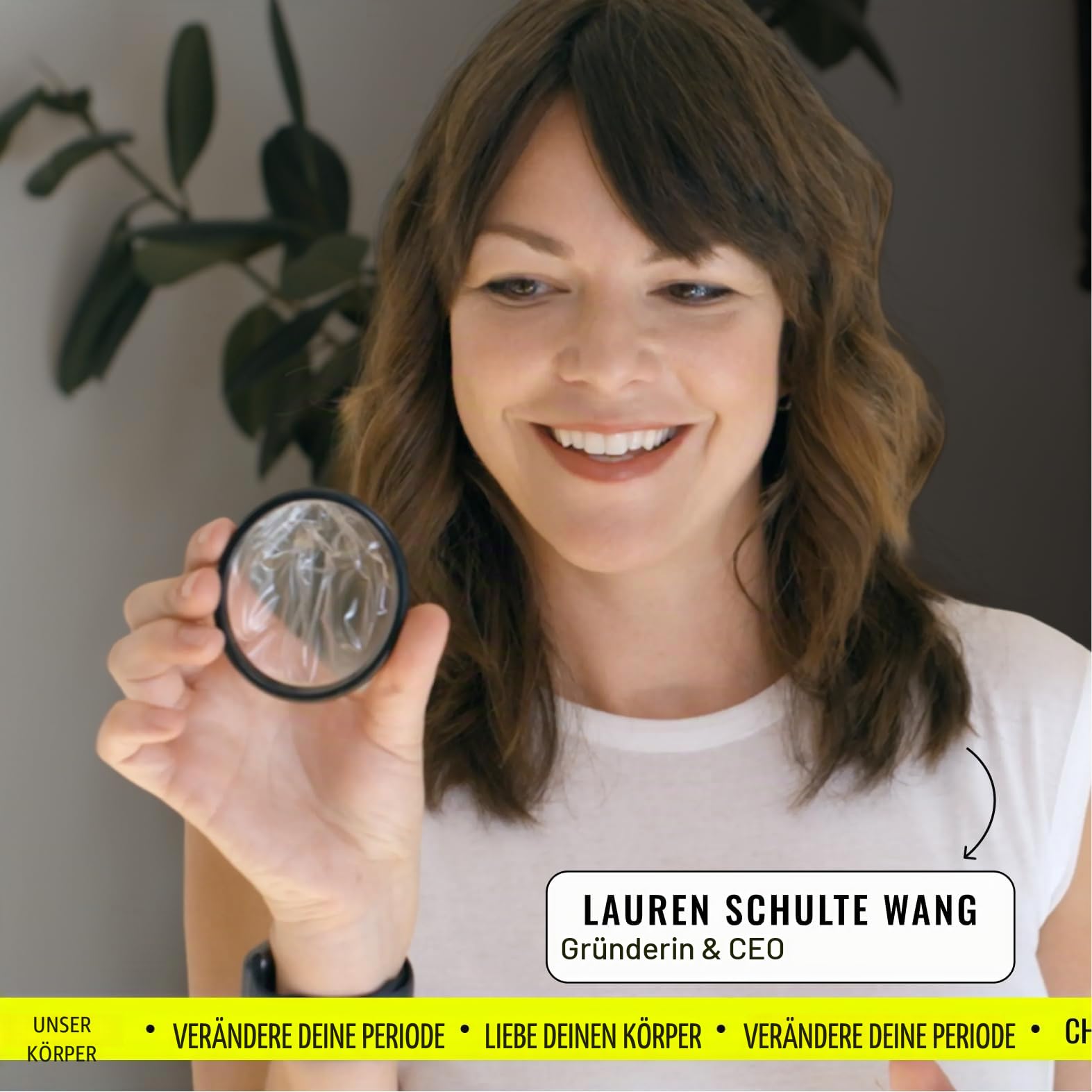 FLEX Menstruationsscheibe, Einweg-Periodenscheiben, Tampon-, Pad- und Cup-Alternative, 12 Stück, Schwarz