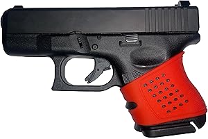 Tactical Grip Sleeve - A Non-Slip Solution for Glock Performance