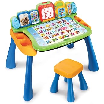 Vtech 195803 Touch and Other Activity Desk Multi