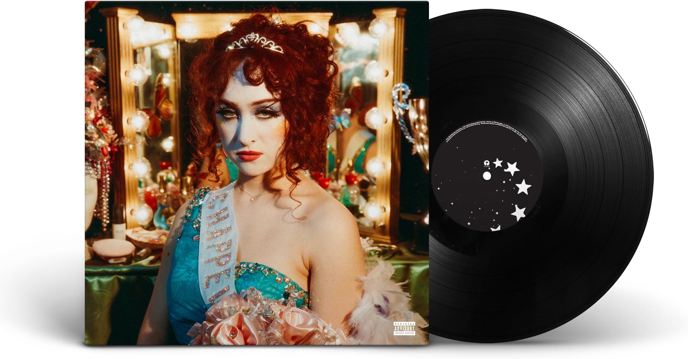 The Rise And Fall Of A Midwest Princess [2 LP]