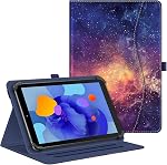 Fintie Un argument universel pour 9 10 10.1 11 Comprimé de pouce - [Hands Free] Couverture de support multi-angle avec poche pour HiGrace, UMIDIGI, Rebecco, Blackview, TCL, ZZB Plus 9" - 11" Comprimé noir