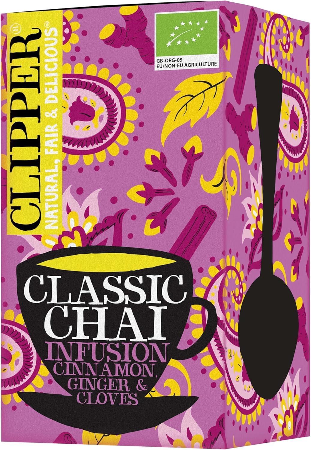 Clipper Tea Classic Chai