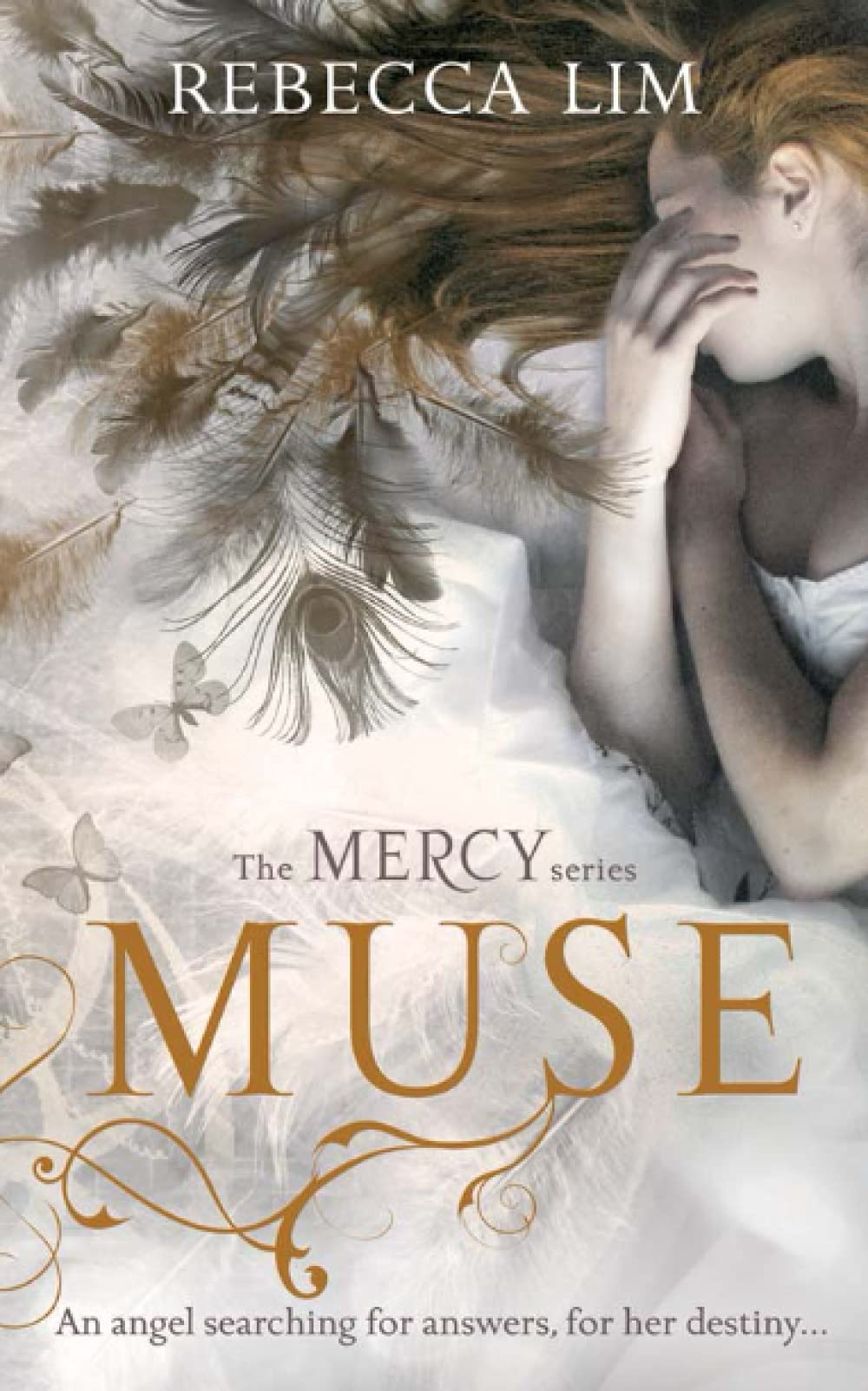 Buy Muse: Book 3 (Mercy) — BookShops.in