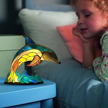 Amazon.co.jp : アニマルテーブルランプシリーズ - ステンド