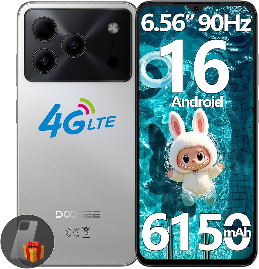 【最新 Android 16 スマホ】 SIMフリー DOOGEE Note56 Amazon | 【最新 Android 16 スマホ】 DOOGEE Note56 Android16 SIM