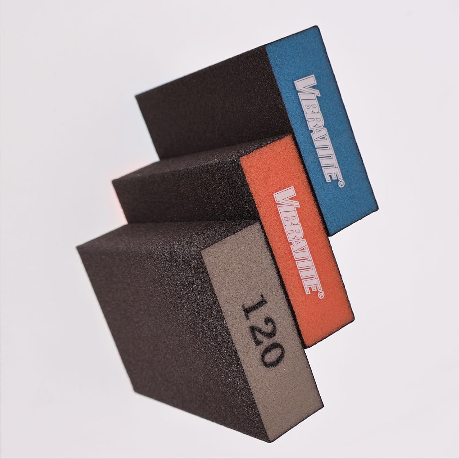 VIBRATITE Grinding tips for hand-operated grinding wheels Abrading tools, Perfect for Surface Polishing