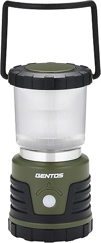 Miniatura 8 de GENTOS EX-109D Explorer LED Lantern, Brightness 1,000 Lumens, Practical Lighting 11-240 Hours, 3 Color Switching, Splashproof, Disaster Prevention,