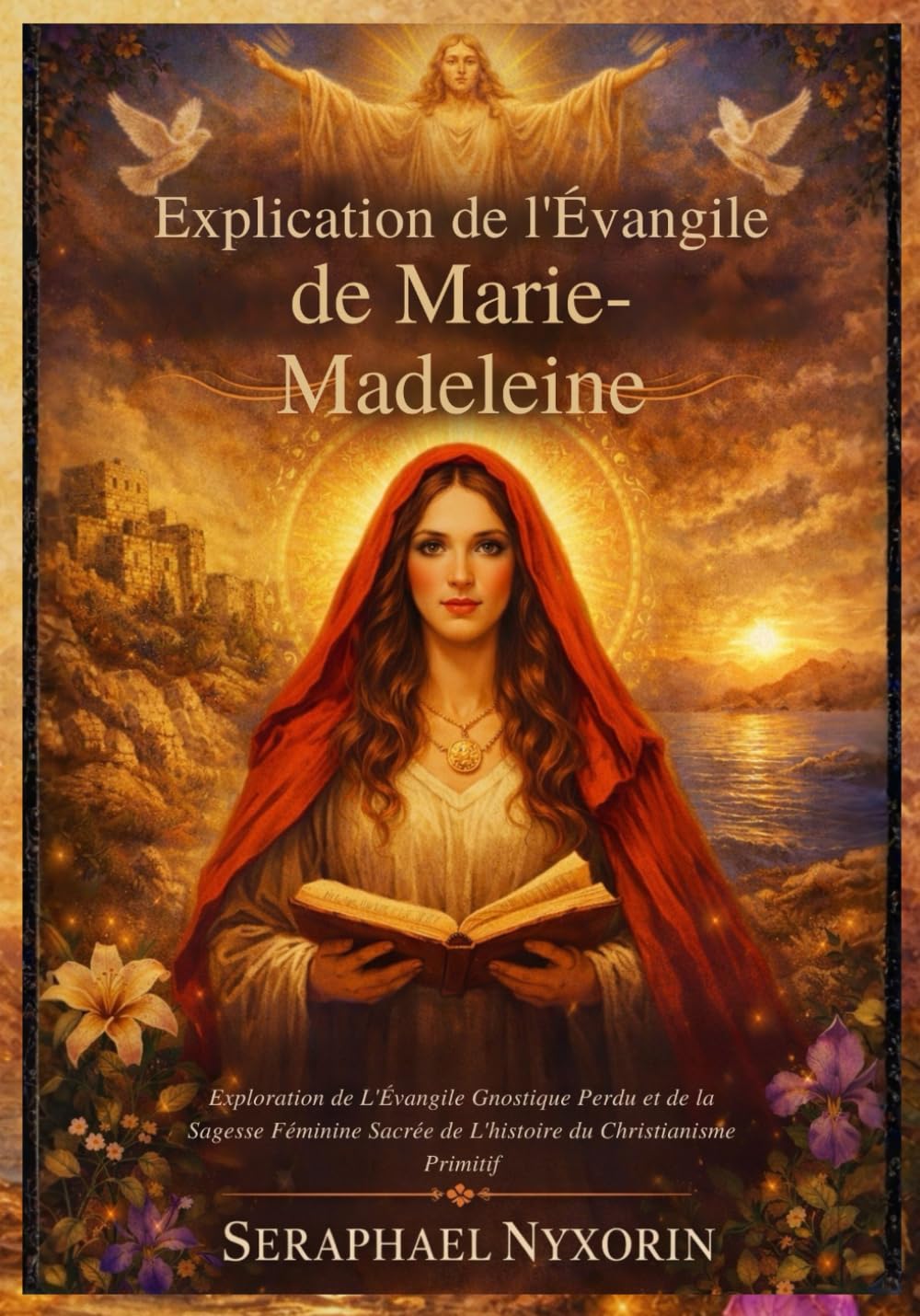 Explication de l'Évangile de Marie-Madeleine: Exploration de L'Évangile Gnostique Perdu et de la Sagesse Féminine Sacrée de L'histoire du Christianisme Primitif
