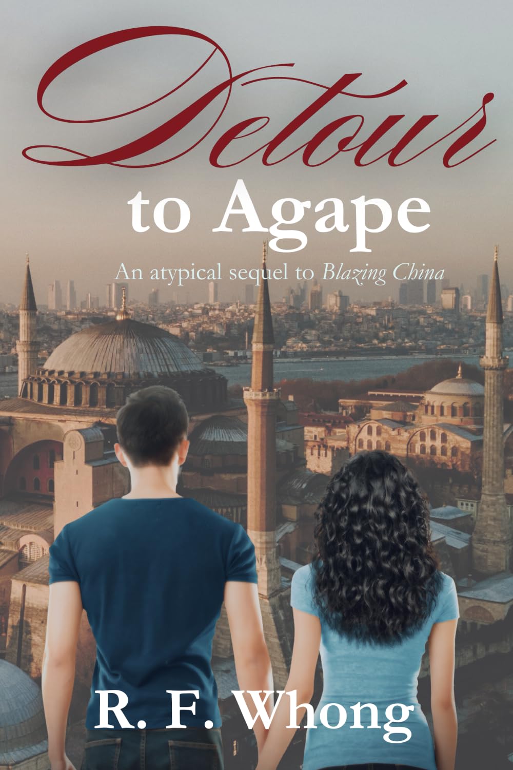 Detour to Agape