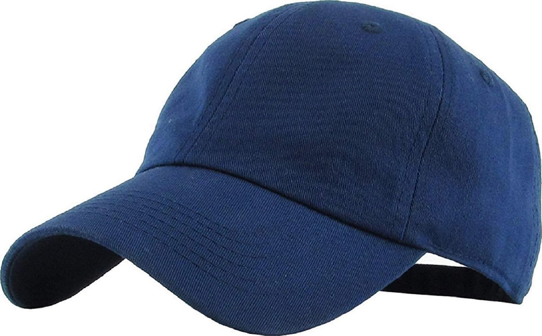 FASHMADE “Where Fashion is Made”FashMade Cotton Baseball Cap - Adjustable, Unisex, Summer Protection