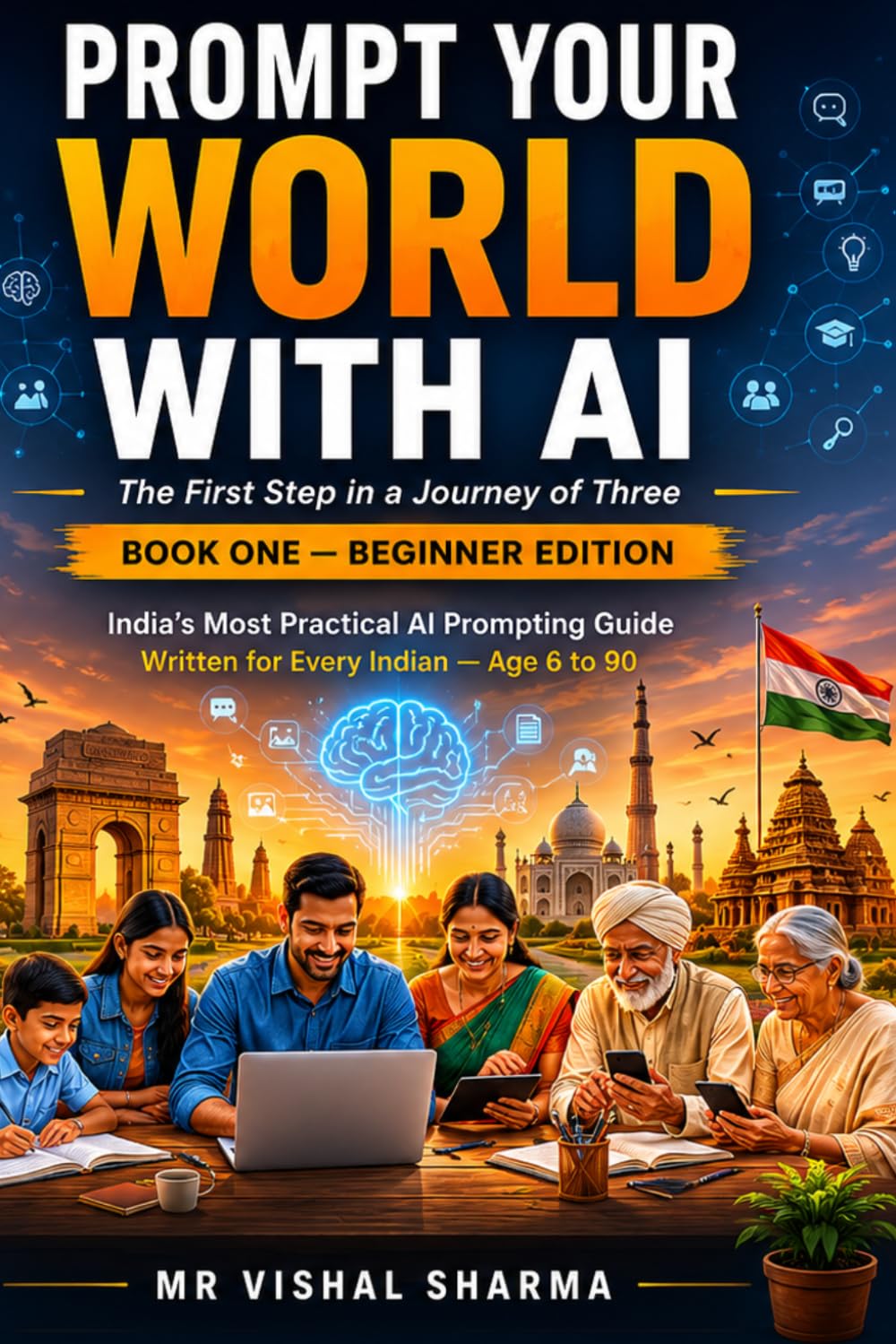 PROMPT YOUR WORLD WITH AI
