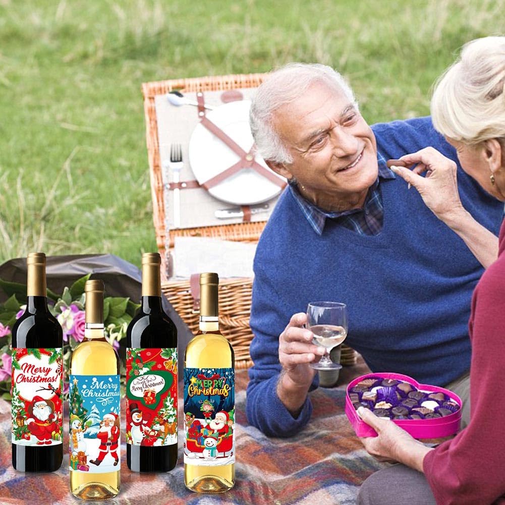 Juego De 20 Etiquetas Adhesivas Para Botellas De Refresco De Cola Personalizadas Con Nombre Y
