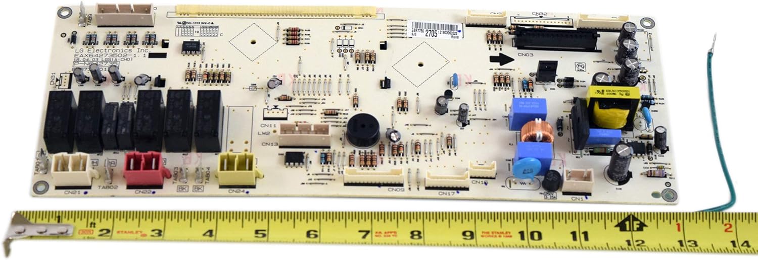 Hottest Sales LG EBR77562705 Genuine OEM Control Board for LG Range/Stove/Ovens