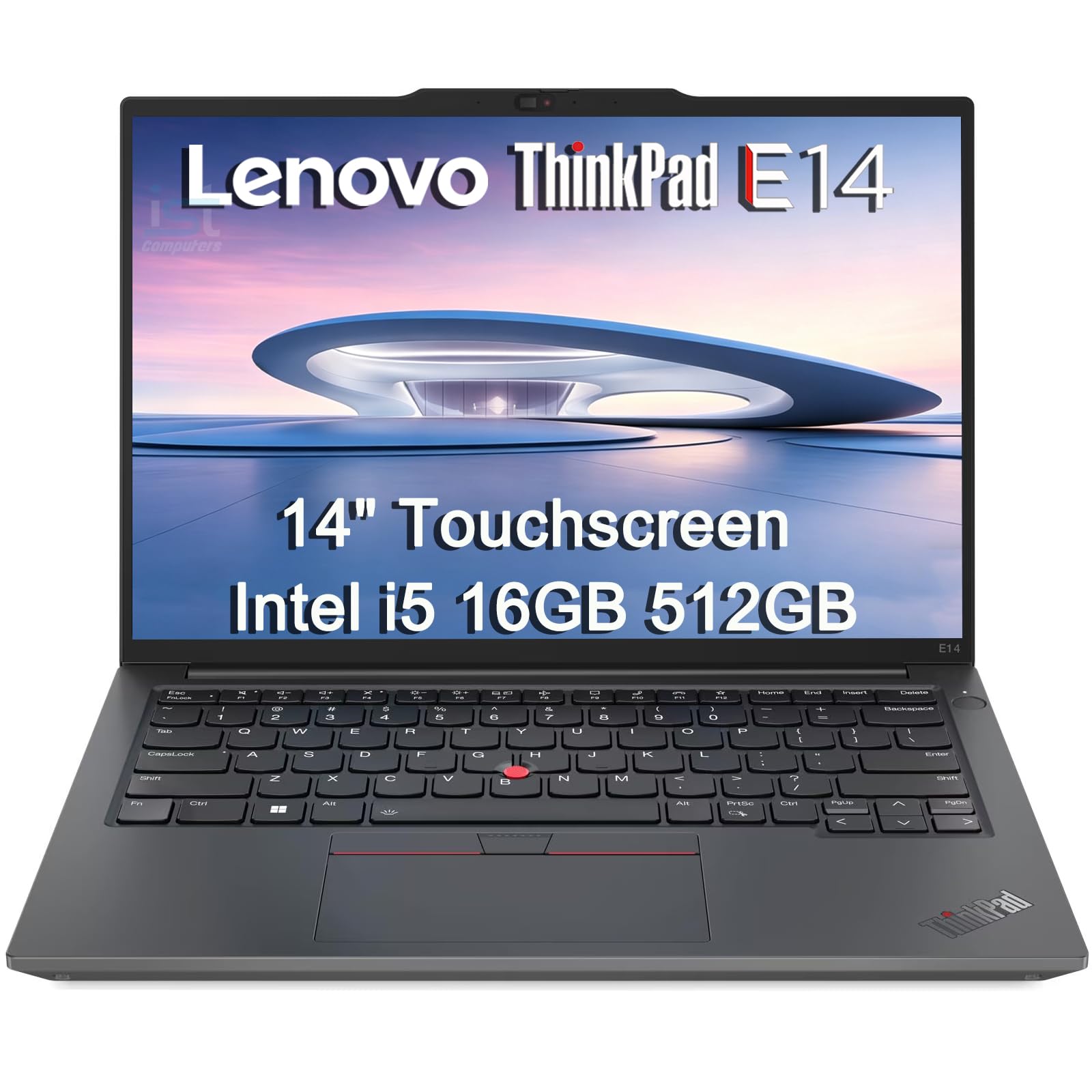 Amazon.com: Lenovo ThinkPad E14 Business Touchscreen Laptop (14
