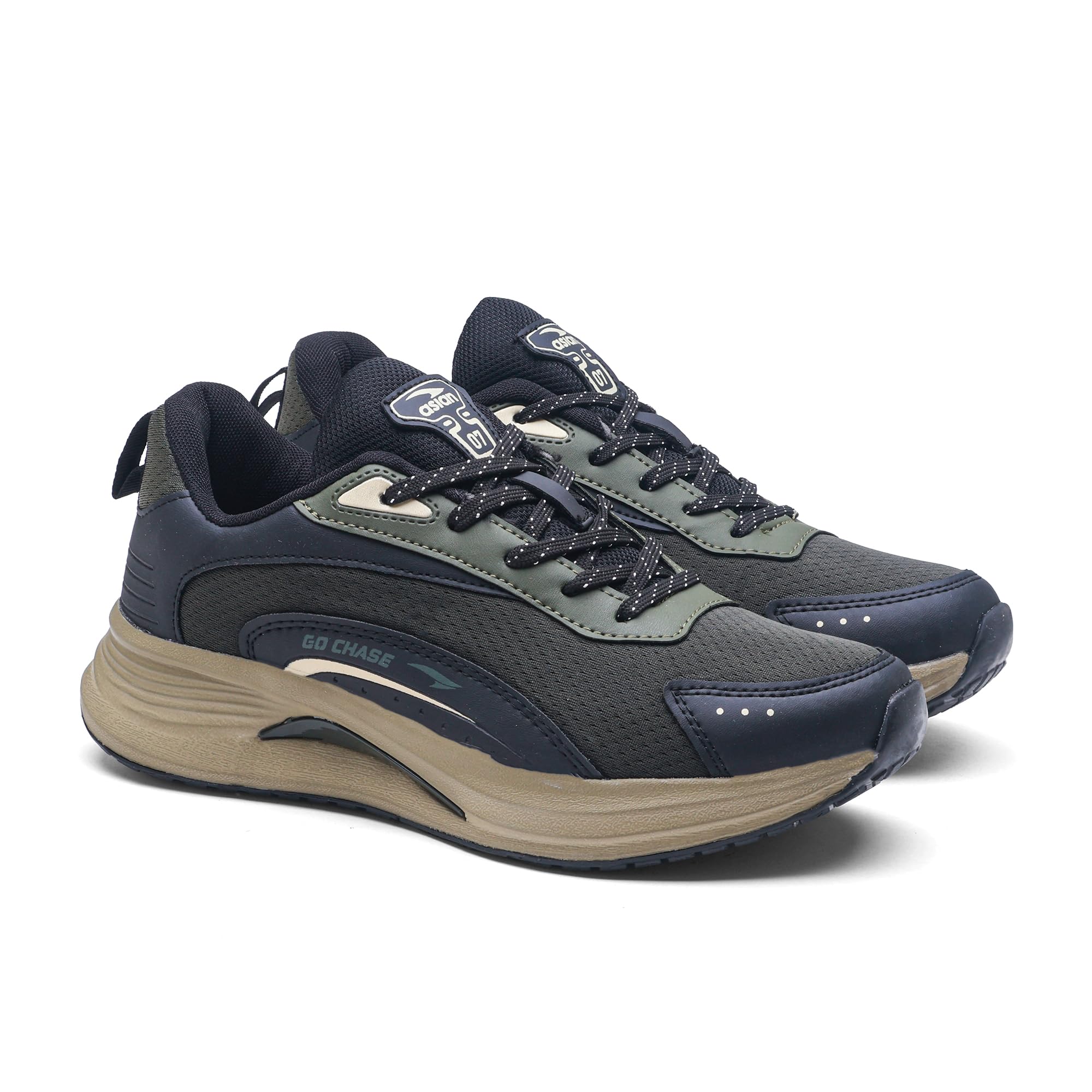 ASIAN Civic-04 Men's Running Shoes