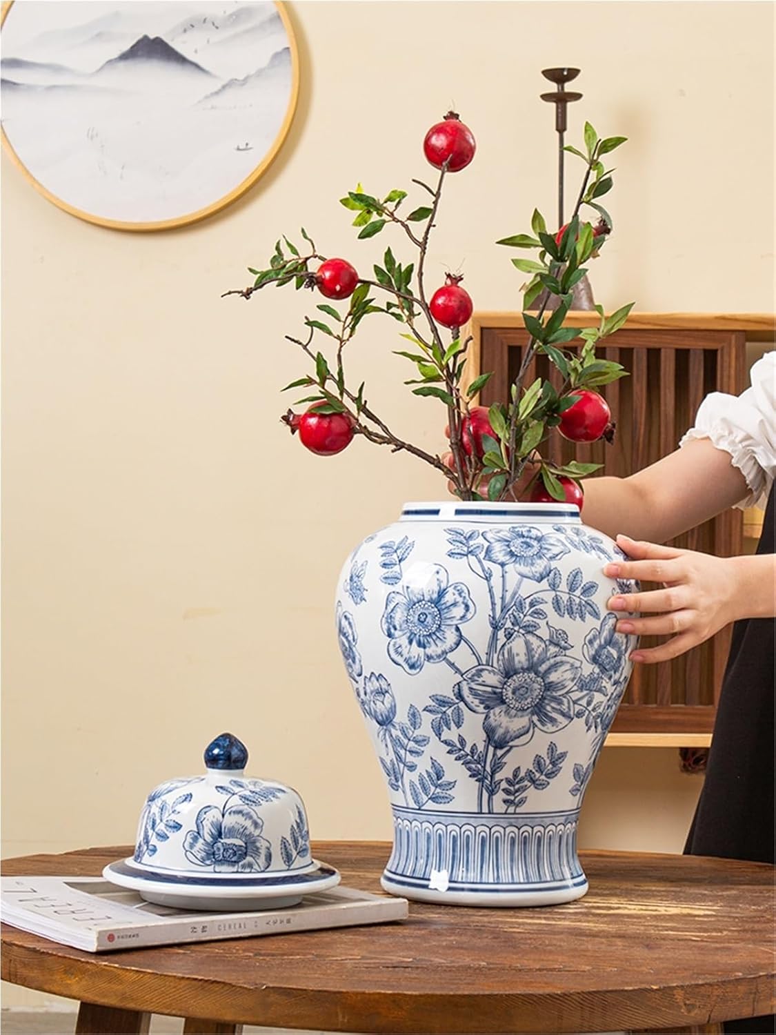 古織部焼 灰釈深鉢 花器 織部釉三方鉢(和食器,鉢もの,中鉢)|食器通販の