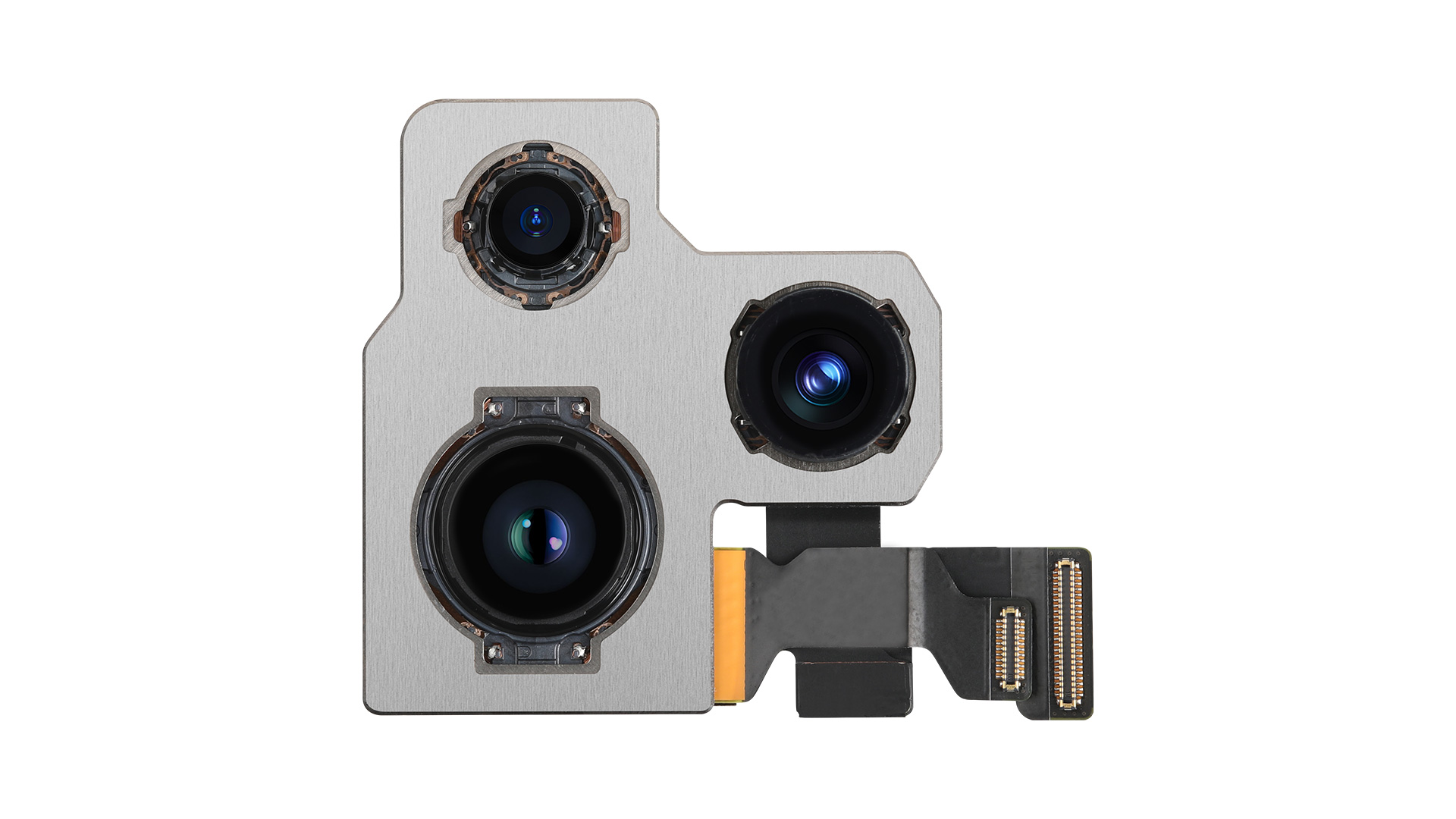 Amazon.com: Risidamoy for iPhone 14 Pro 48MP OEM Main Rear Back