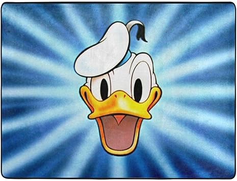 Amazon とてもかっこいいドナルドダックです1 カーペット オールシーズン 暖かい ふわふわ 滑り止め付 おしゃれ かわいい 肌触りが柔らかい ラグマット 1x160x1 5cm Wcxddp ホーム キッチン 通販 Amazon とてもかっこいいドナルドダックです1 カーペット オールシーズン 暖かい ふわふわ 滑り止め付 おしゃれ かわいい 肌触りが柔らかい ラグマット 1x160x1 5cm Wcxddp ホーム キッチン 通販