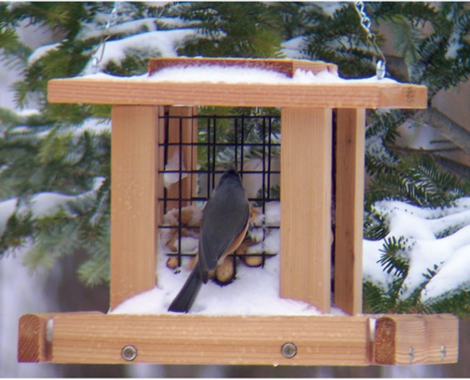 Stovall 18FS Whole Peanut Feeder