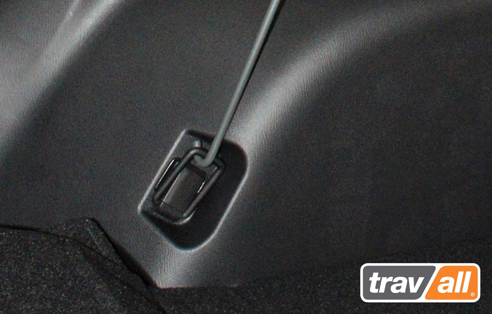 TDG1343 Steel Pet Barrier Travall Guard for MAZDA CX5 20122017 Car