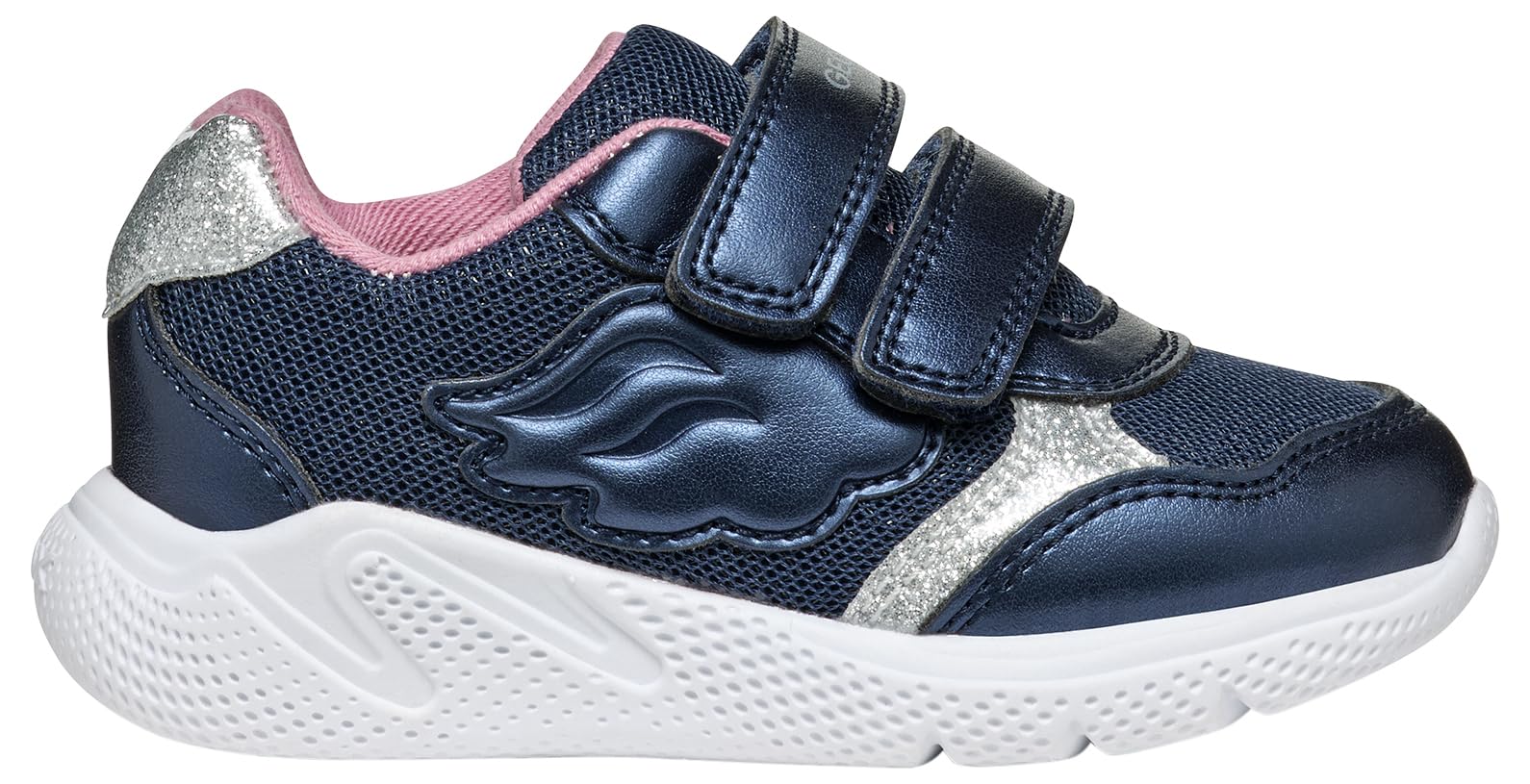 Geox Baby-Mädchen B Sprintye Girl C Sneaker