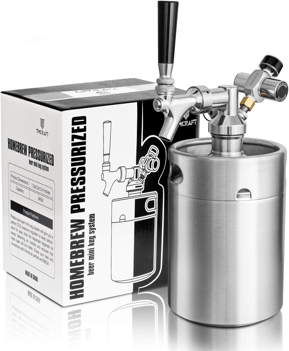 64OZ Growler