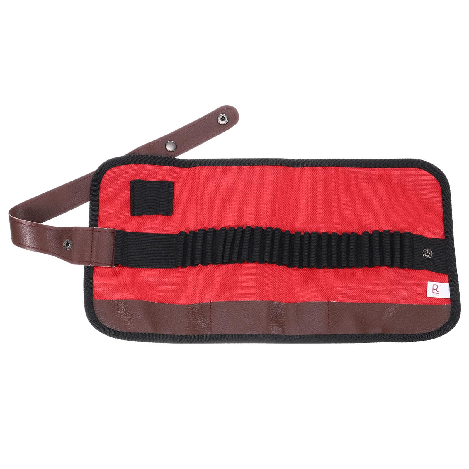 PATIKIL Handmade 24 Slots Roll Up Pencil Case - Image 4